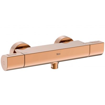 Roca T-1000 A5A142ERG0 bateria prysznicowa ścienna termostatyczna