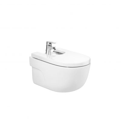 Bidet wiszący biały A357248S00 Roca Meridian