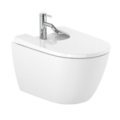 Bidet wiszący biały A357685000 Roca Ona