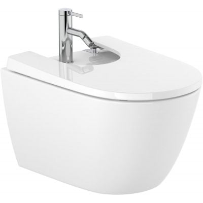 Bidet wiszący biały A357685S00 Roca Ona