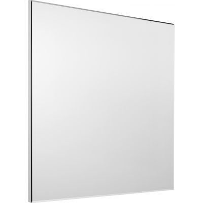 Lustro 60x70 cm prostokątne srebrny A812331406 Roca Victoria-N