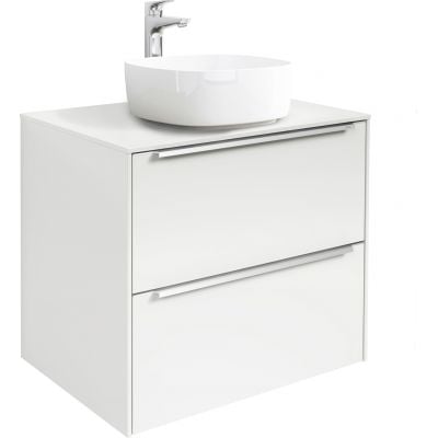 Szafka wisząca podumywalkowa 60x49.8 cm A851079806 Roca Inspira