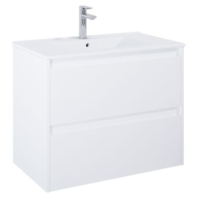 Szafka 80x45.6x63.5 cm podumywalkowa wisząca biała A857795529 Roca Claudia