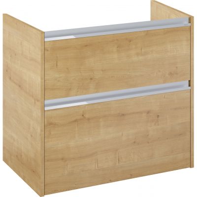 Szafka 98.5x45.1x63.5 cm podumywalkowa wisząca dąb A857902464 Roca Gap Pro