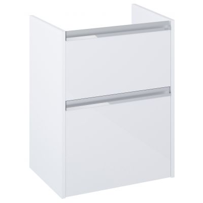 Szafka 48.5x37.6x63.5 cm podumywalkowa wisząca biała A857907806 Roca Gap Pro