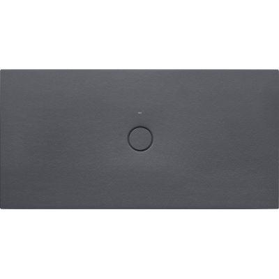 Brodzik prostokątny 160x80 cm onyks A3740L2640 Roca Cratos