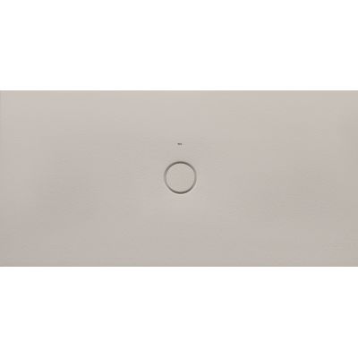 Brodzik prostokątny 160x80 cm beżowy A3740L2650 Roca Cratos