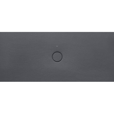 Brodzik prostokątny 160x70 cm onyks A3740L3640 Roca Cratos