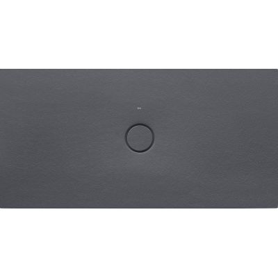 Brodzik prostokątny 140x70 cm onyks A3740L5640 Roca Cratos