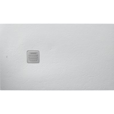 Brodzik prostokątny 120x100 cm perłowy AP1014B03E801630 Roca Terran