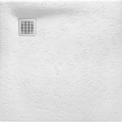 Brodzik kwadratowy AP1033E83E801100 Roca Terran