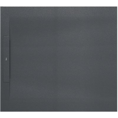 Brodzik kwadratowy 90x90 cm szary AP90138438403200 Roca Pyros