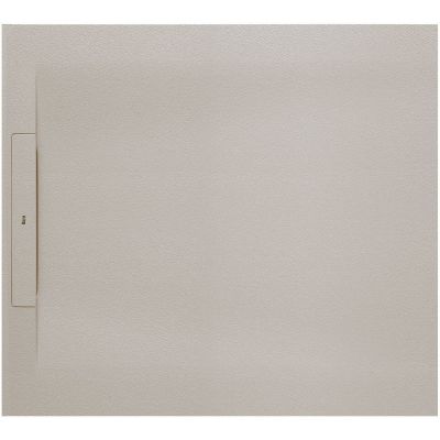 Brodzik kwadratowy 90x90 cm beżowy AP90138438403650 Roca Pyros