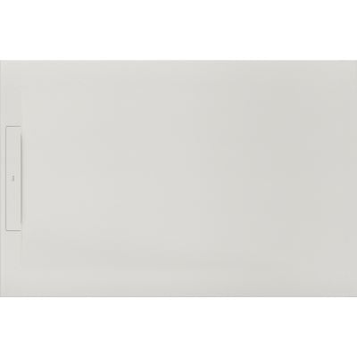Brodzik prostokątny z syfonem 120x90 cm beżowy AP9014B038403650 Roca Pyros