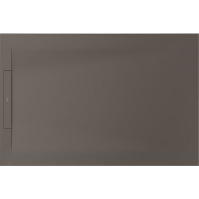 Brodzik prostokątny z syfonem 120x90 cm kawowy AP9014B038403660 Roca Pyros