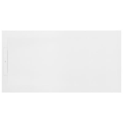 Brodzik prostokątny 180x80 cm biały AP90170832003100 Roca Pyros