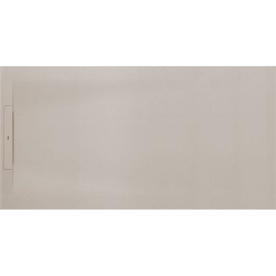 Brodzik prostokątny 180x80 cm beżowy AP90170832003650 Roca Pyros