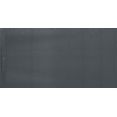 Brodzik prostokątny 180x90 cm szary AP90170838403200 Roca Pyros