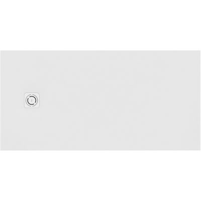 Brodzik prostokątny 120x90 cm biały APE014B038403100 Roca Magma