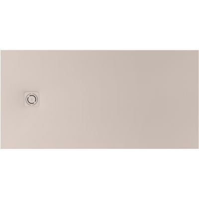 Brodzik prostokątny 150x80 cm beżowy APE015DC32003650 Roca Magma