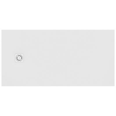 Brodzik prostokątny 150x90 cm biały APE015DC38403100 Roca Magma