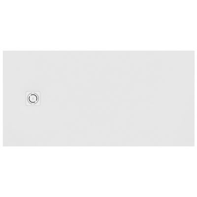 Brodzik prostokątny 160x80 cm biały APE0164032003100 Roca Magma