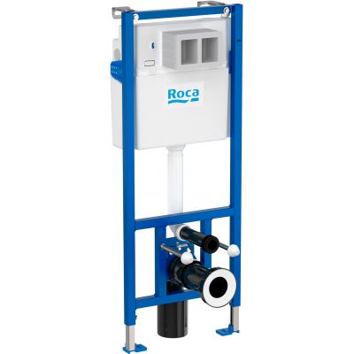 Stelaż podtynkowy do miski wc wiszącej A890020020 Roca Duplo Nova