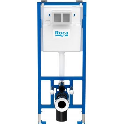 Stelaż podtynkowy do miski wc wiszącej A890020020 Roca Duplo Nova