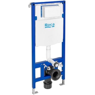 Stelaż podtynkowy do miski wc wiszącej A890070020 Roca Duplo One