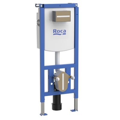 Stelaż podtynkowy do miski wc wiszącej A8900A902E Roca Duplo S