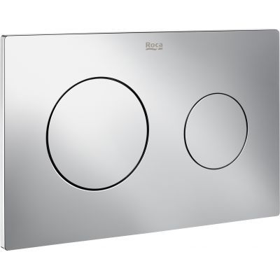 Przycisk spłukujący do wc chrom błyszczący A890189001 Roca PL