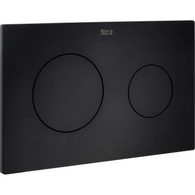Przycisk spłukujący do wc czarny A890189206 Roca PL