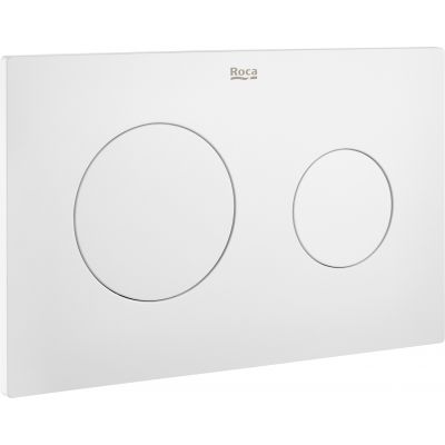 Przycisk spłukujący do wc biały A890189207 Roca PL