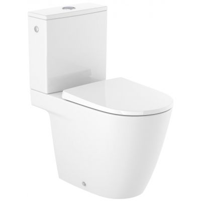 Miska kompakt WC biały A342687S00 Roca Ona