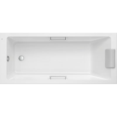Wanna prostokątna 140x70 cm A248547000 Roca Vythos