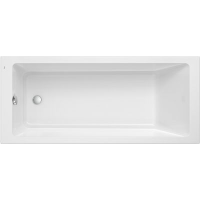 Wanna prostokątna 150x70 cm biała A248548000 Roca Vythos