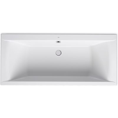 Wanna prostokątna 170x80 cm biała A248590000 Roca Savai