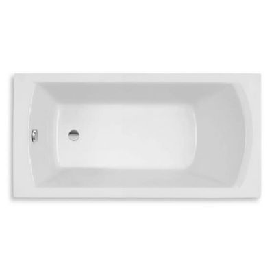 Wanna prostokątna 180x80 cm biała A24T058000 Roca Linea