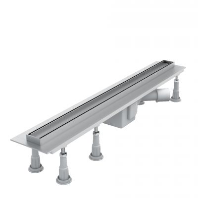 Odpływ prysznicowy 80 cm OLP80SLX Schedpol Slim Lux