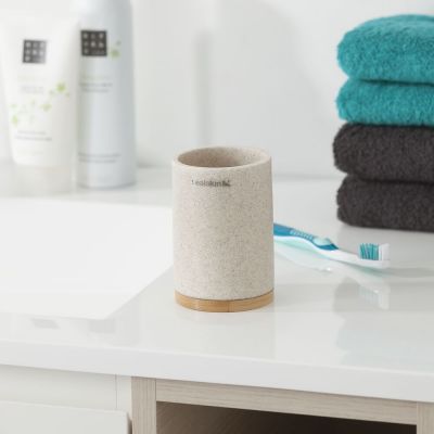 Kubek do mycia zębów 361910465 Sealskin Grace
