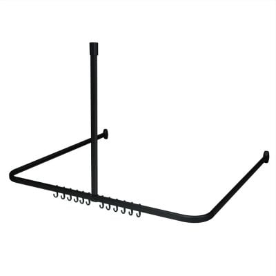 Drążek zasłony prysznicowej 800128 Sealskin Easy Roll