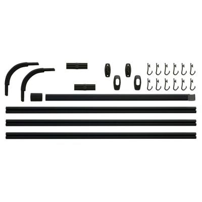 Drążek zasłony prysznicowej 800128 Sealskin Easy Roll