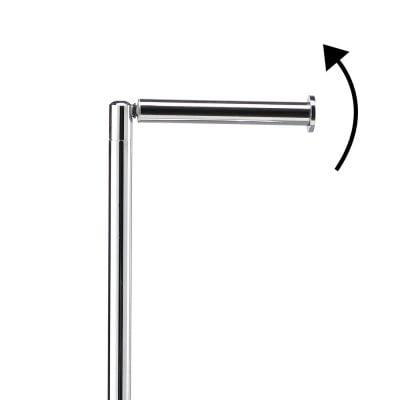 Sealskin Tube 800204 stojak ze szczotką do wc