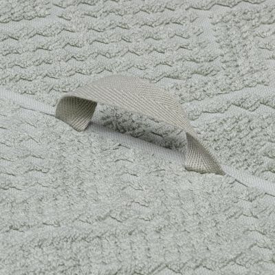 Ręcznik 140x70 cm bawełniany zielony 800836 Sealskin Luna