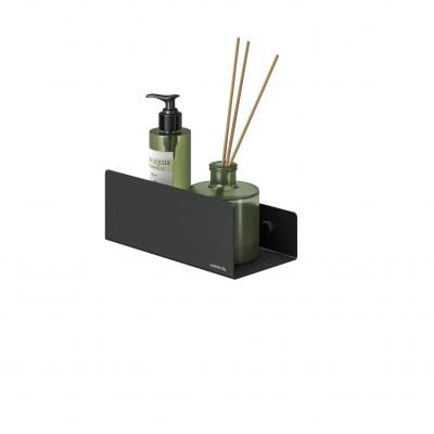 Półka prysznicowa 20 cm czarna 800792 Sealskin Brix