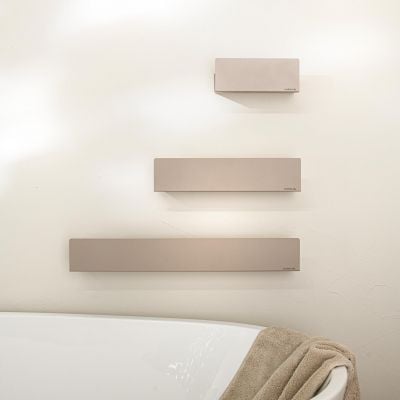 Półka prysznicowa 20 cm beżowa 800793 Sealskin Brix