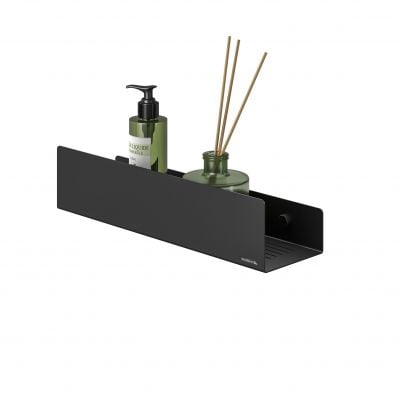 Półka prysznicowa 35 cm czarna 800794 Sealskin Brix