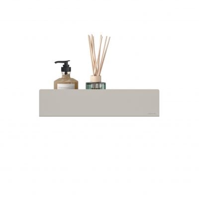 Półka prysznicowa 35 cm beżowa 800795 Sealskin Brix