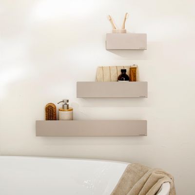 Półka prysznicowa 55 cm beżowa 800797 Sealskin Brix