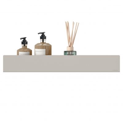 Półka prysznicowa 55 cm beżowa 800797 Sealskin Brix